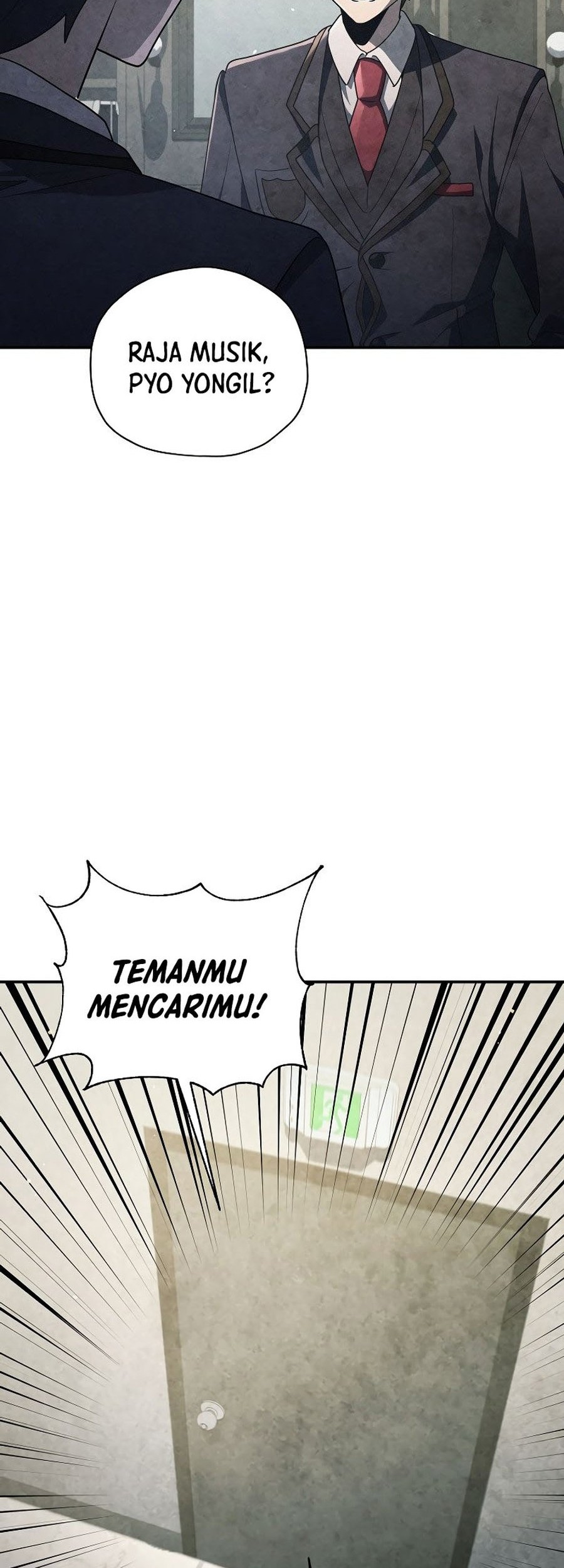 Ghost Story Club Chapter 52 - halaman 26