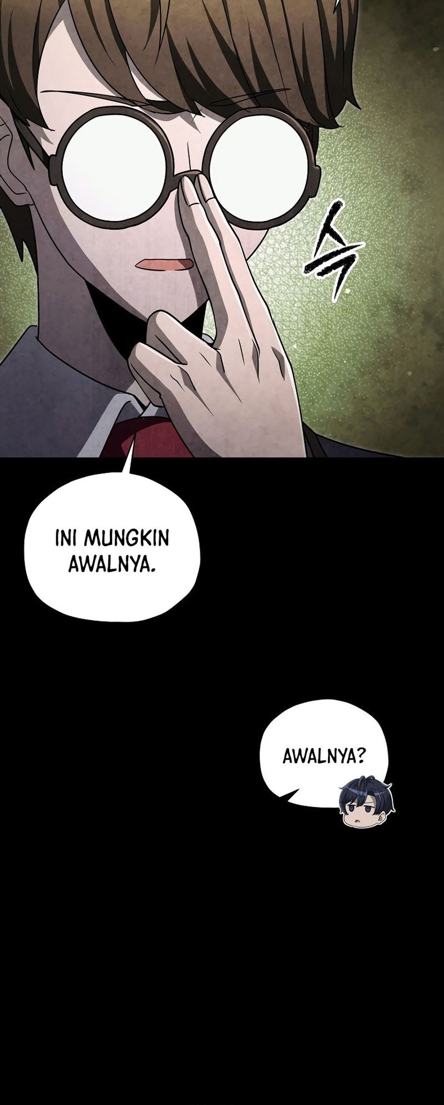 Ghost Story Club Chapter 52 - halaman 35