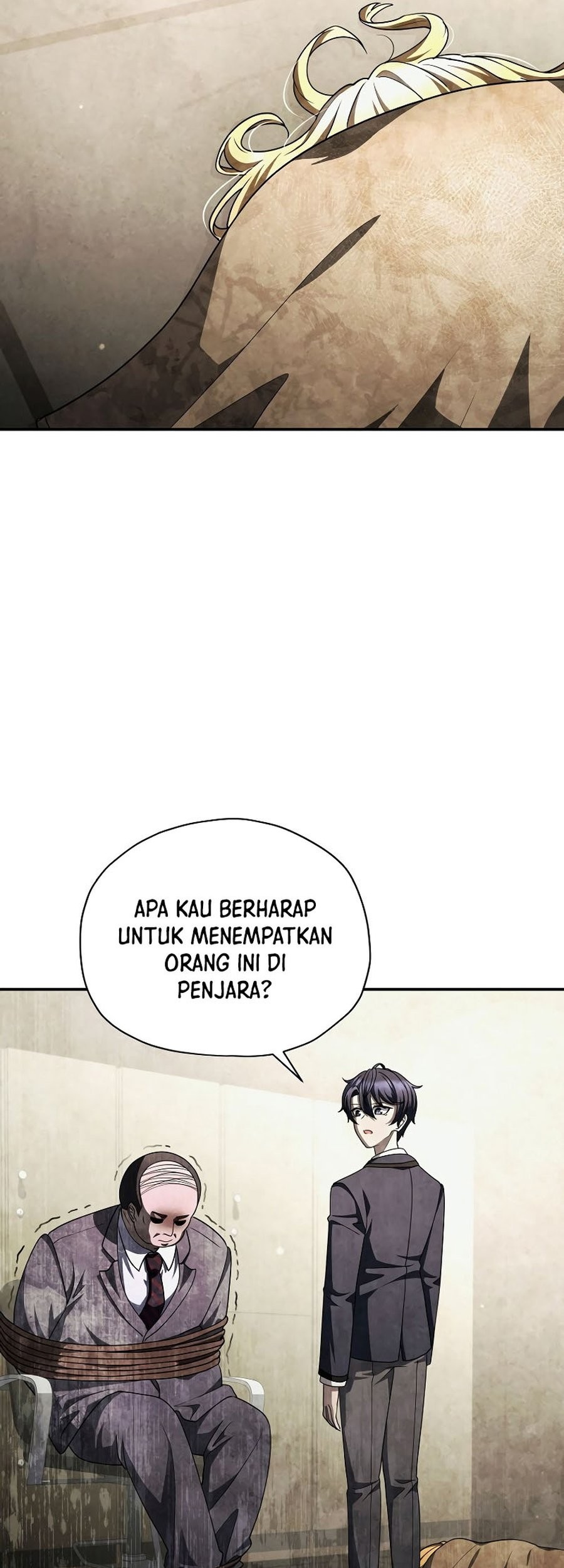 Ghost Story Club Chapter 53 - halaman 13