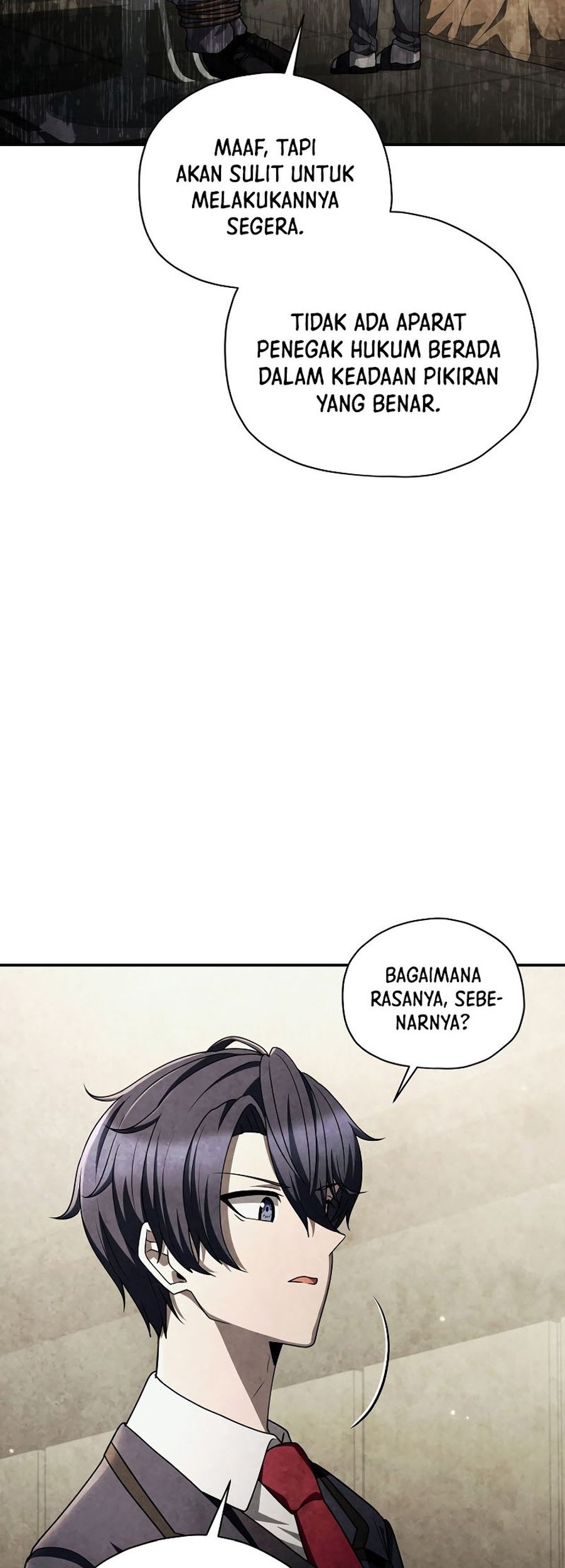 Ghost Story Club Chapter 53 - halaman 14