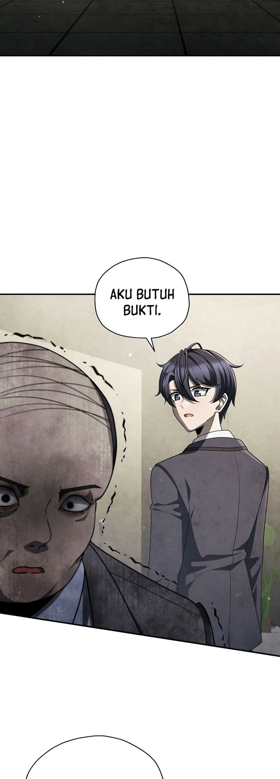 Ghost Story Club Chapter 53 - halaman 17