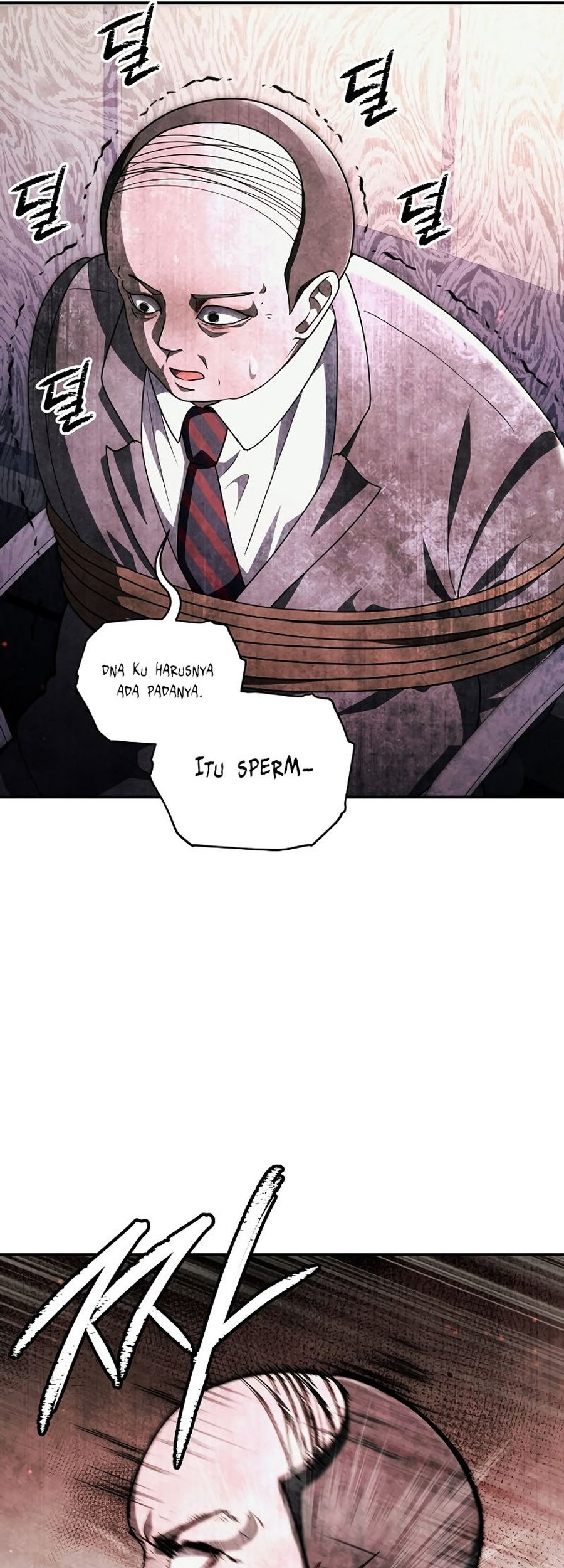 Ghost Story Club Chapter 53 - halaman 19