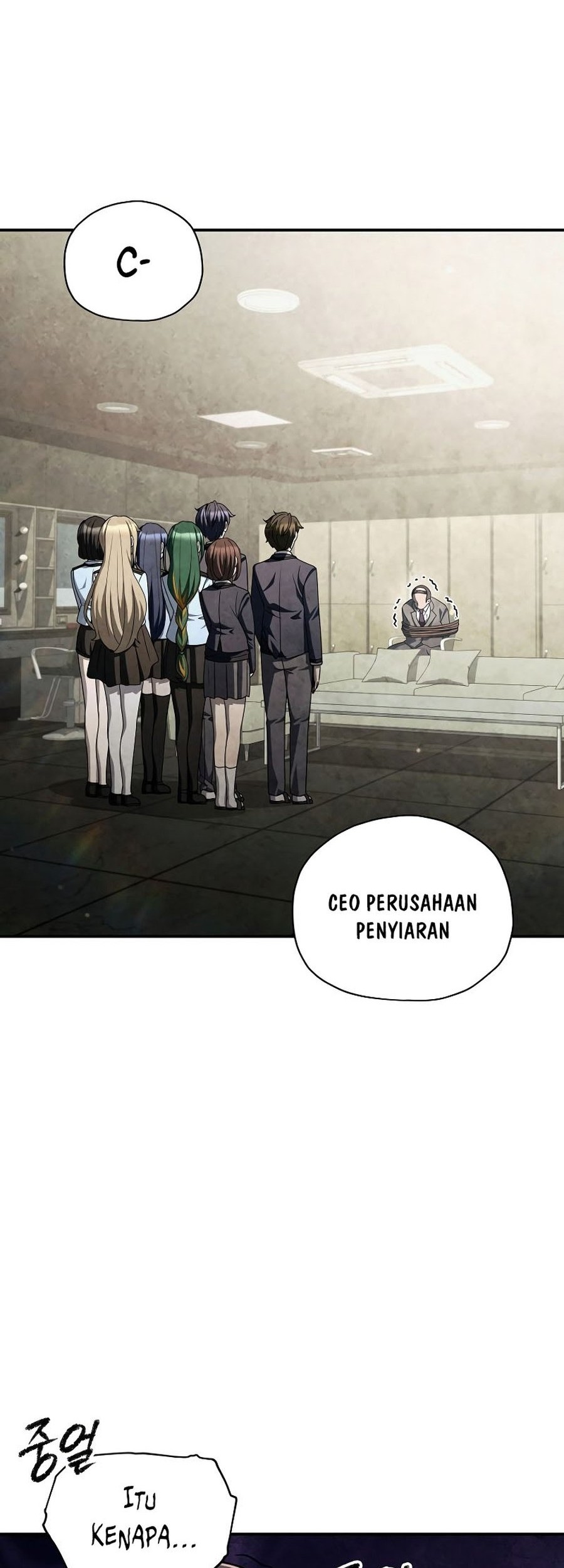 Ghost Story Club Chapter 53 - halaman 2