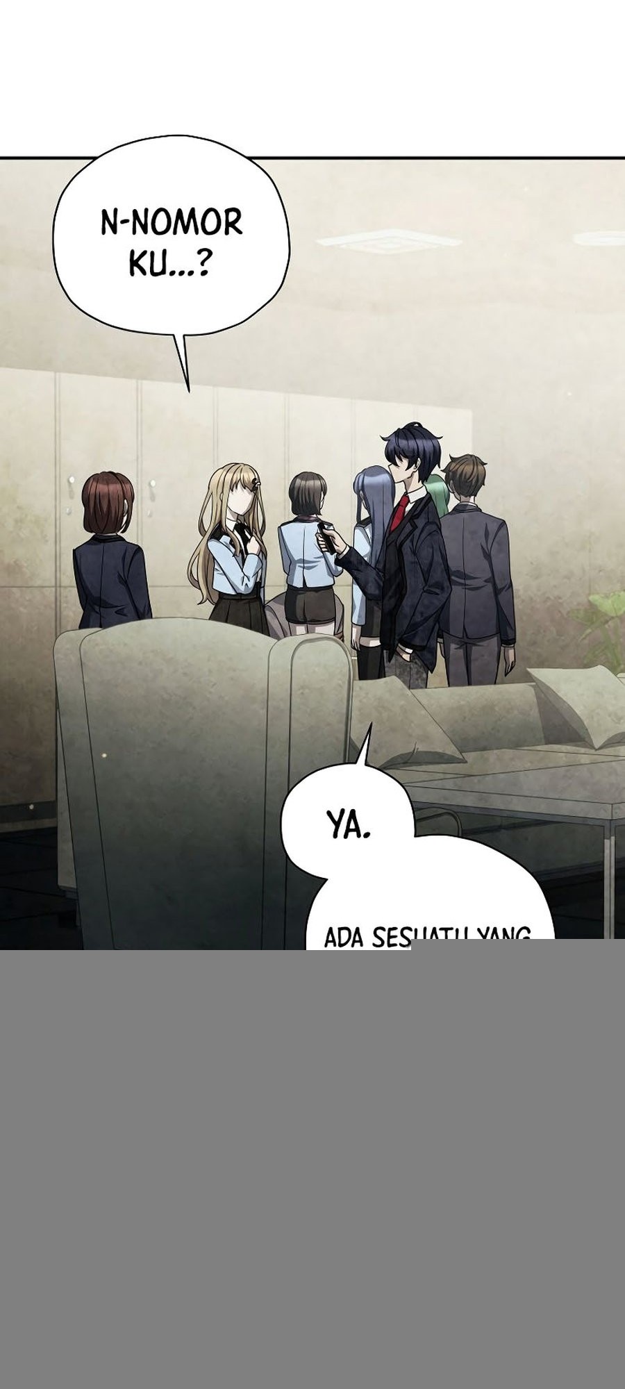 Ghost Story Club Chapter 53 - halaman 24