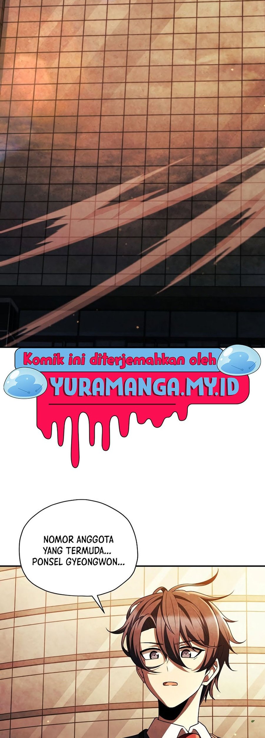Ghost Story Club Chapter 53 - halaman 32