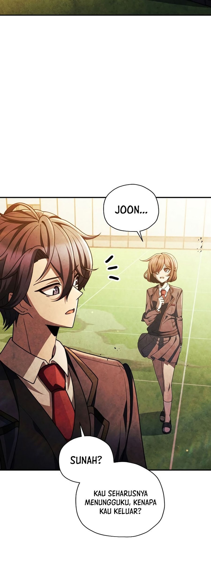 Ghost Story Club Chapter 53 - halaman 34