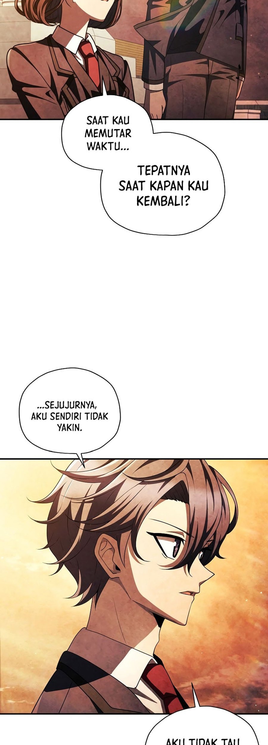 Ghost Story Club Chapter 53 - halaman 38