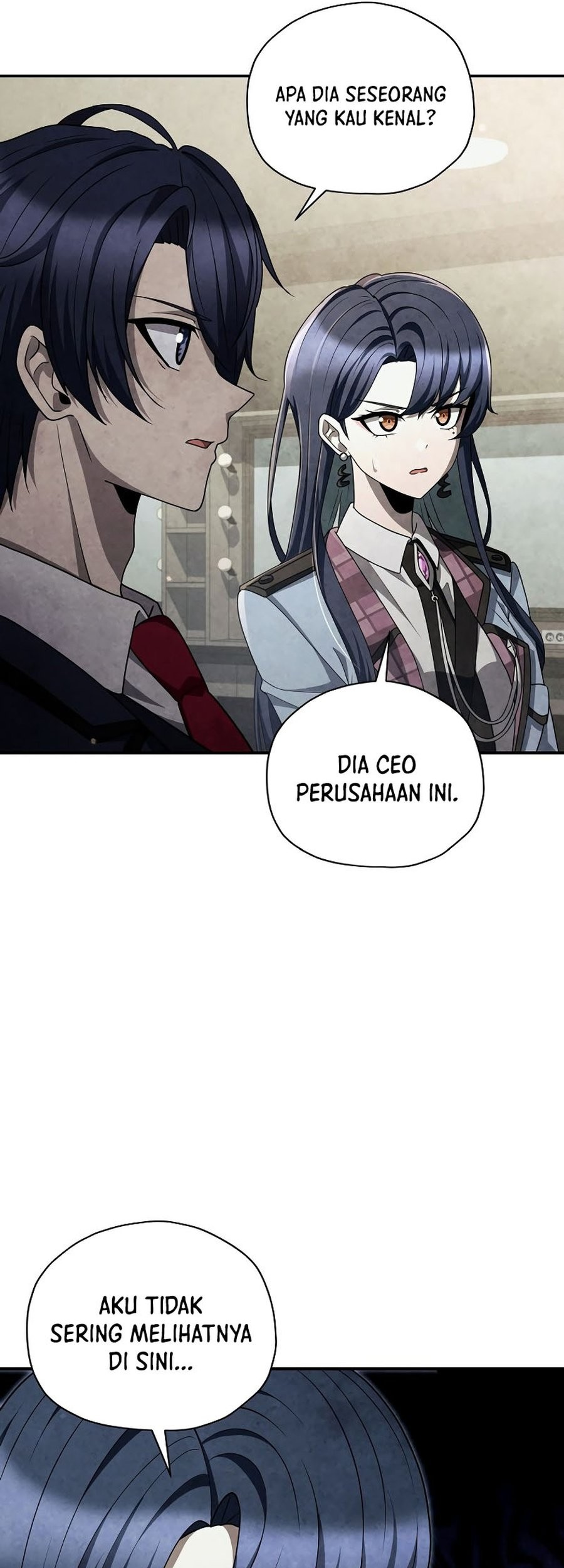 Ghost Story Club Chapter 53 - halaman 4