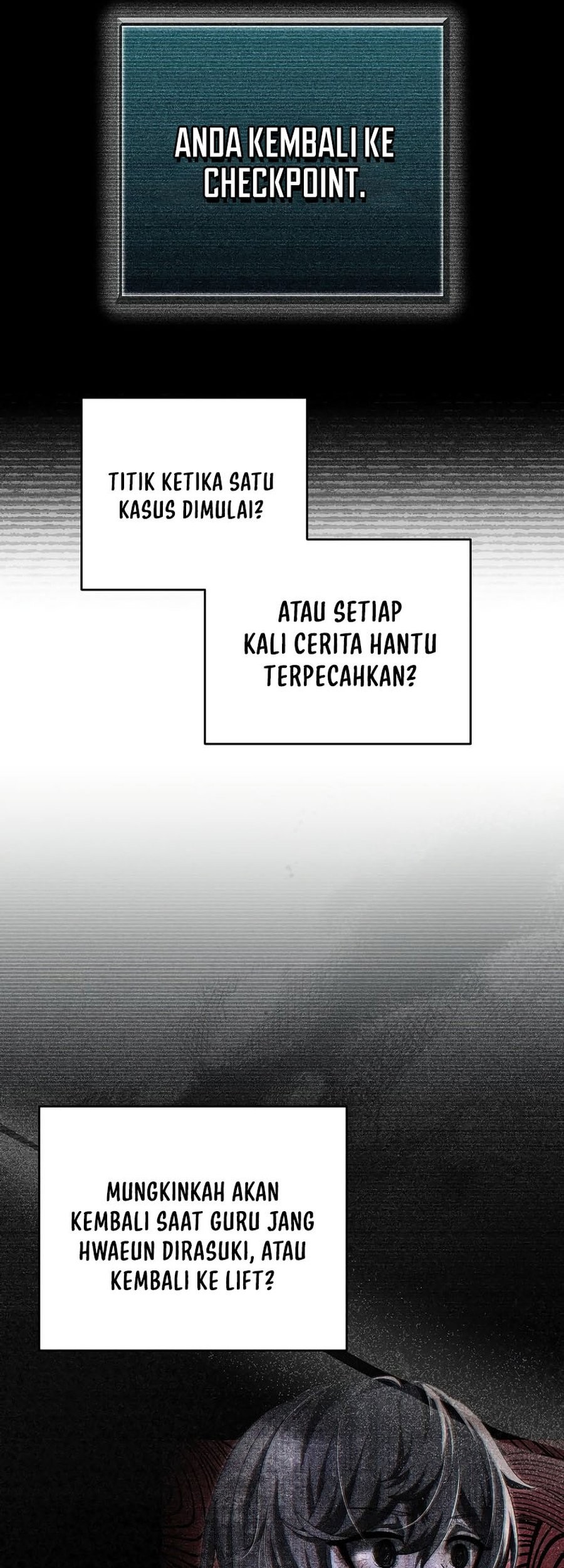 Ghost Story Club Chapter 53 - halaman 40