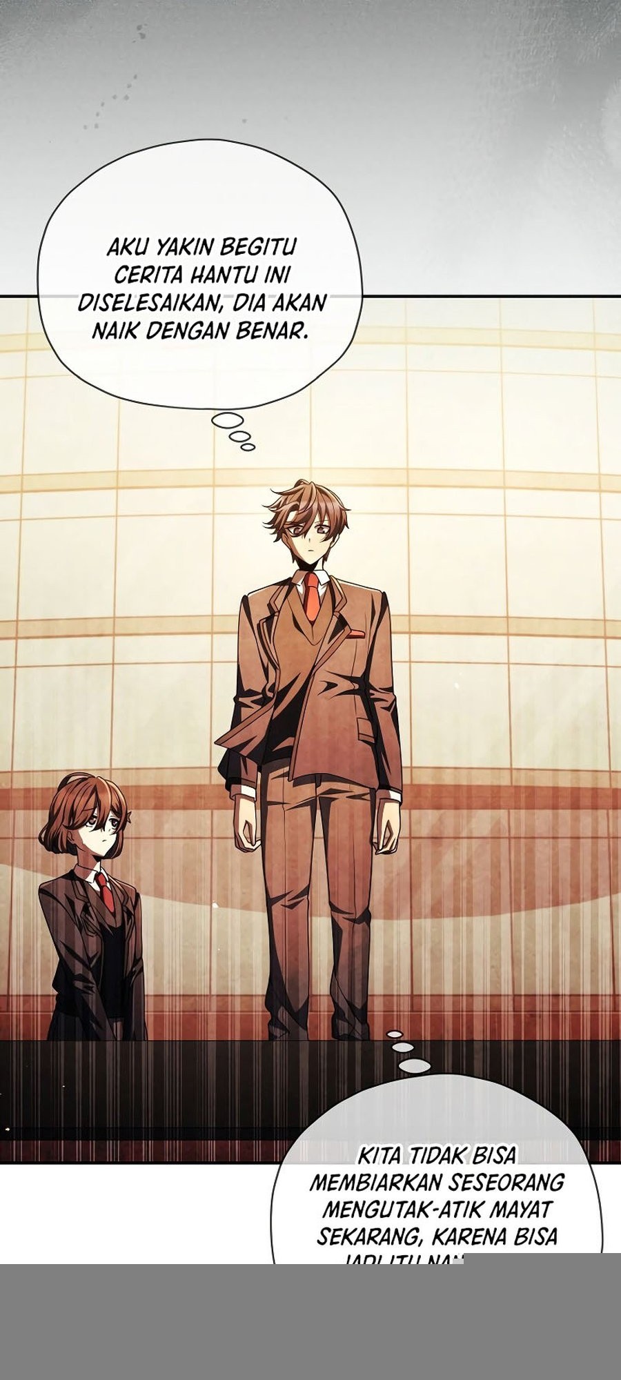Ghost Story Club Chapter 53 - halaman 42