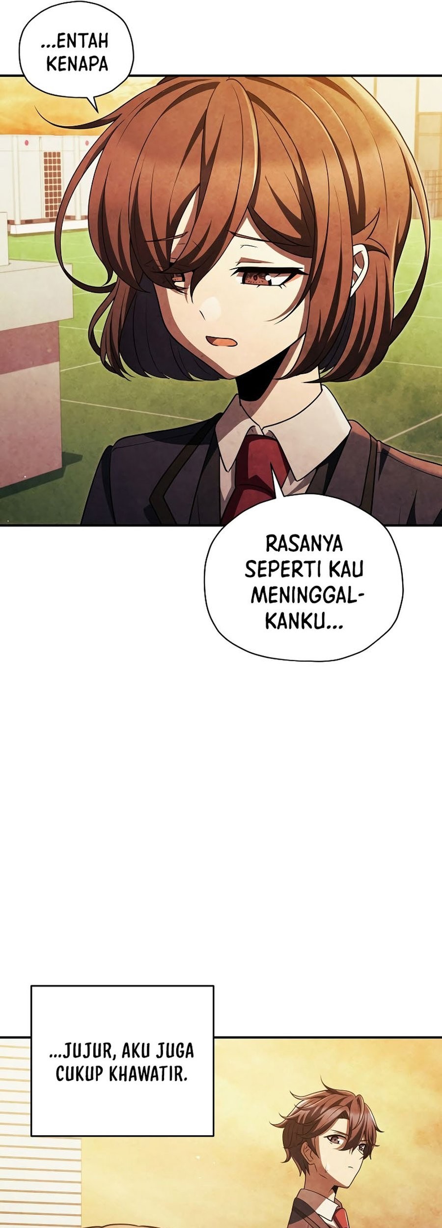 Ghost Story Club Chapter 53 - halaman 46