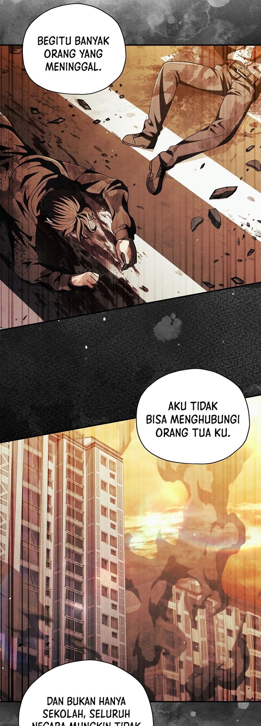 Ghost Story Club Chapter 53 - halaman 49