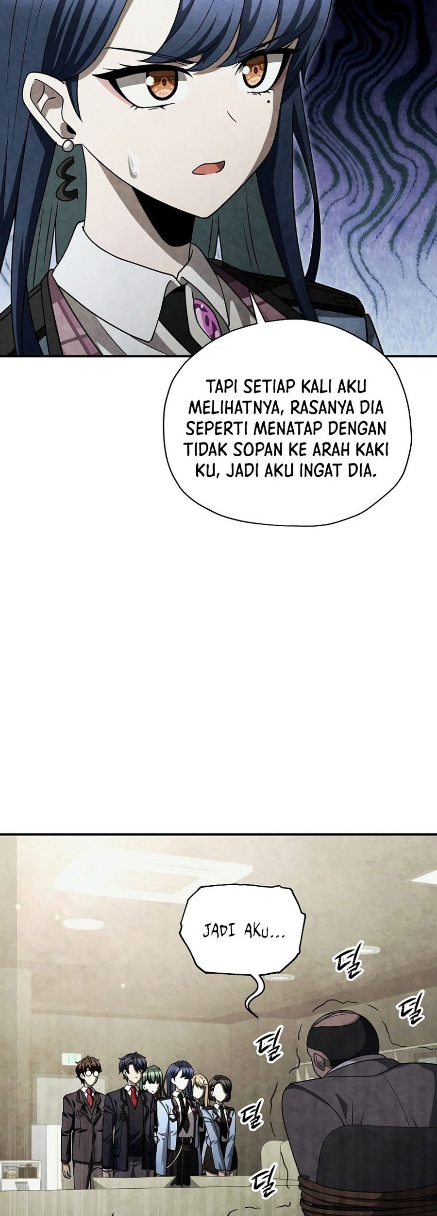 Ghost Story Club Chapter 53 - halaman 5