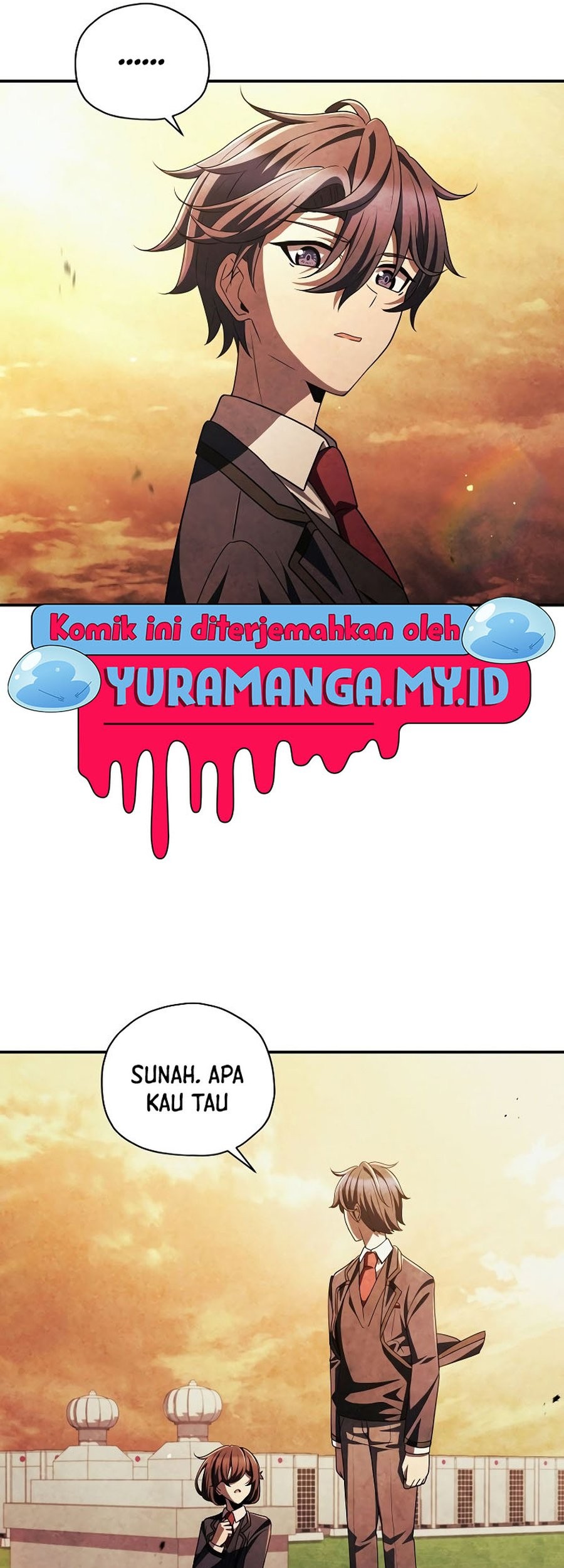 Ghost Story Club Chapter 53 - halaman 52
