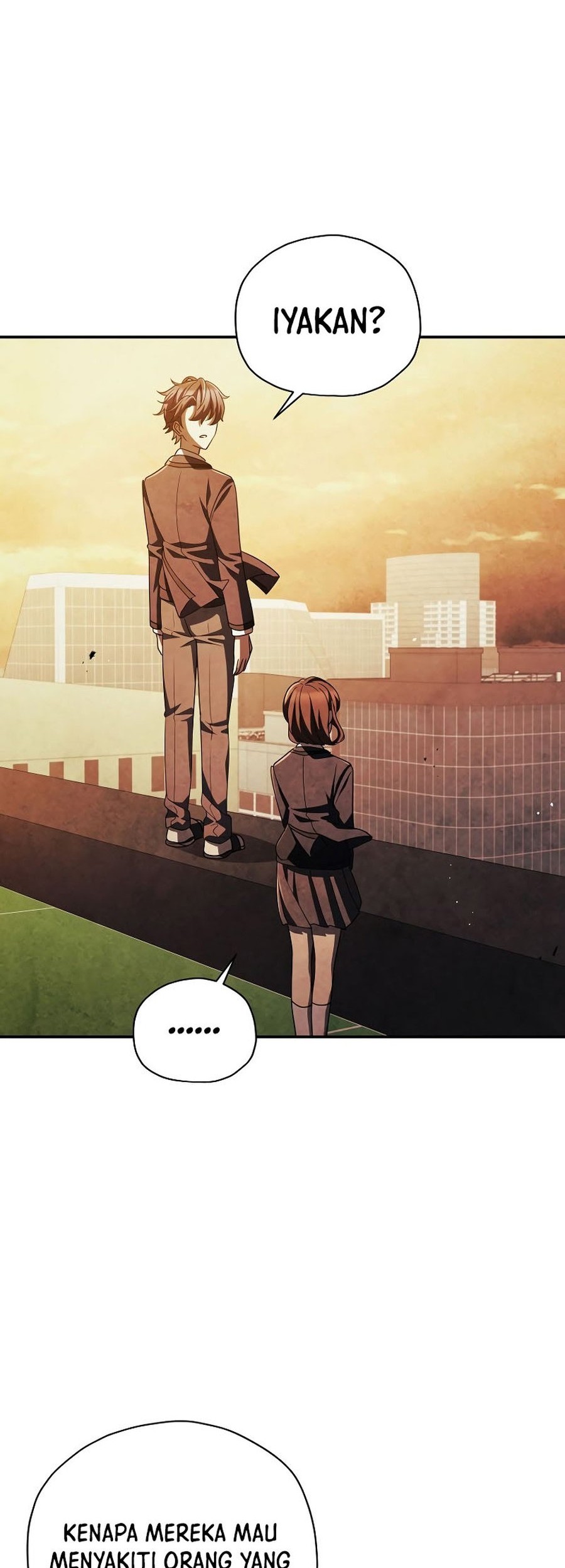 Ghost Story Club Chapter 53 - halaman 56