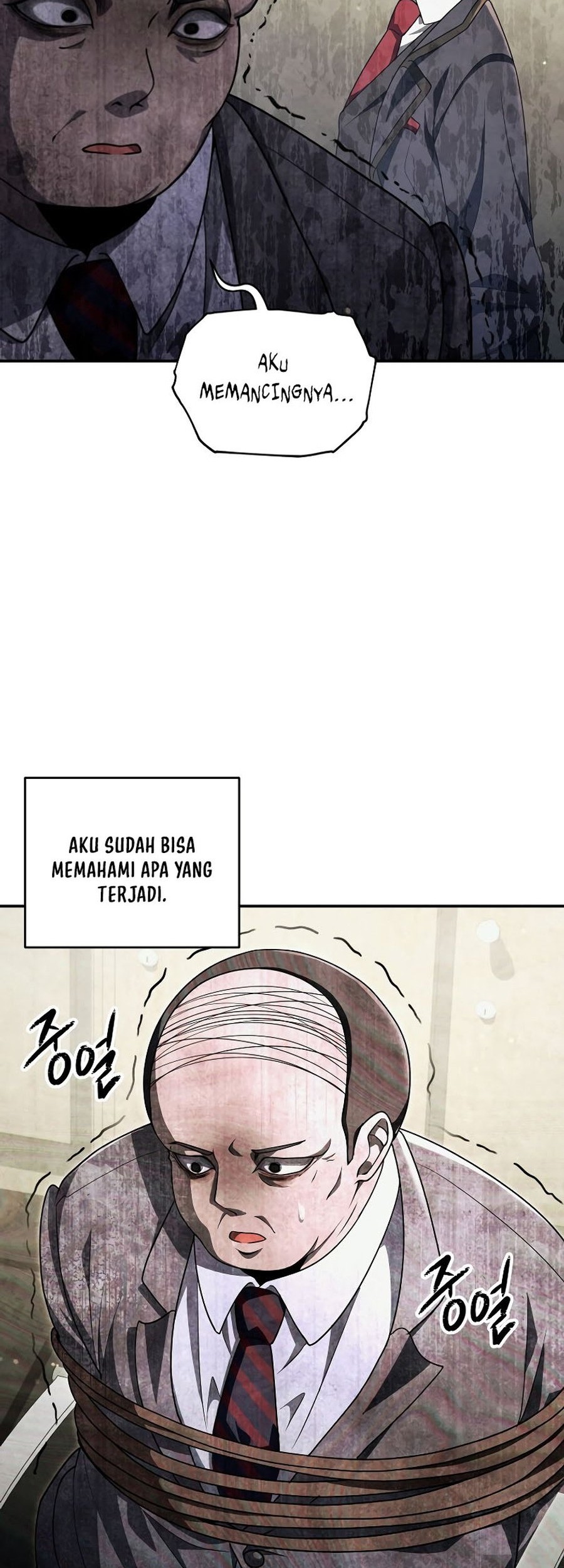 Ghost Story Club Chapter 53 - halaman 8