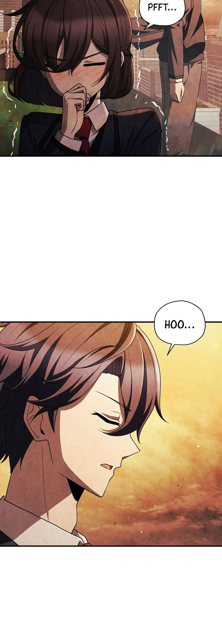 Ghost Story Club Chapter 54 - halaman 11