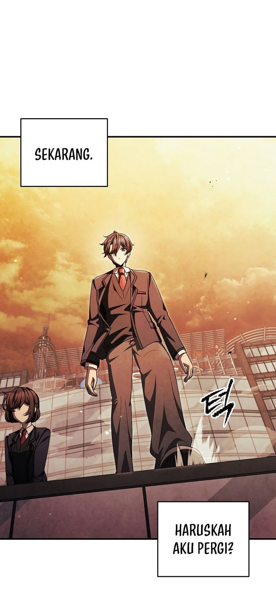 Ghost Story Club Chapter 54 - halaman 12