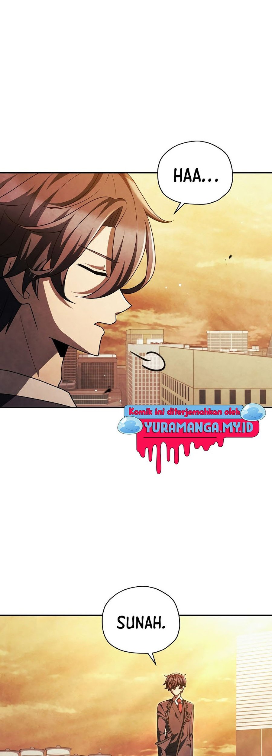 Ghost Story Club Chapter 54 - halaman 23