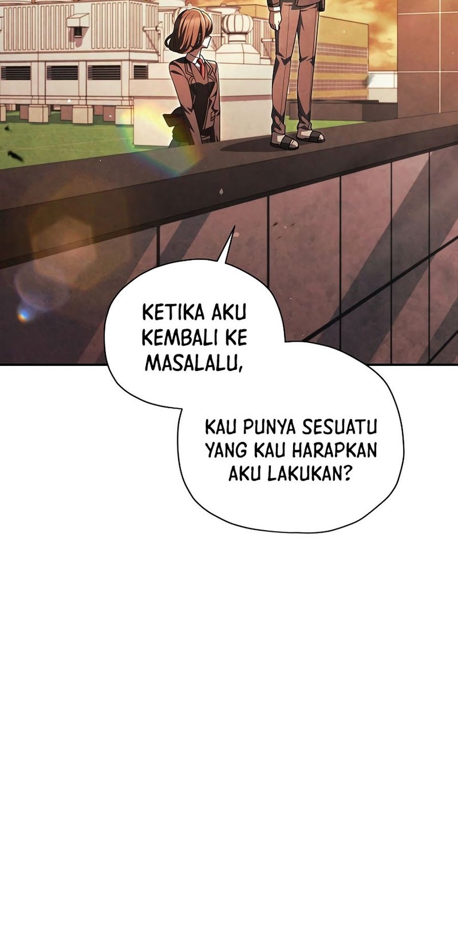 Ghost Story Club Chapter 54 - halaman 24