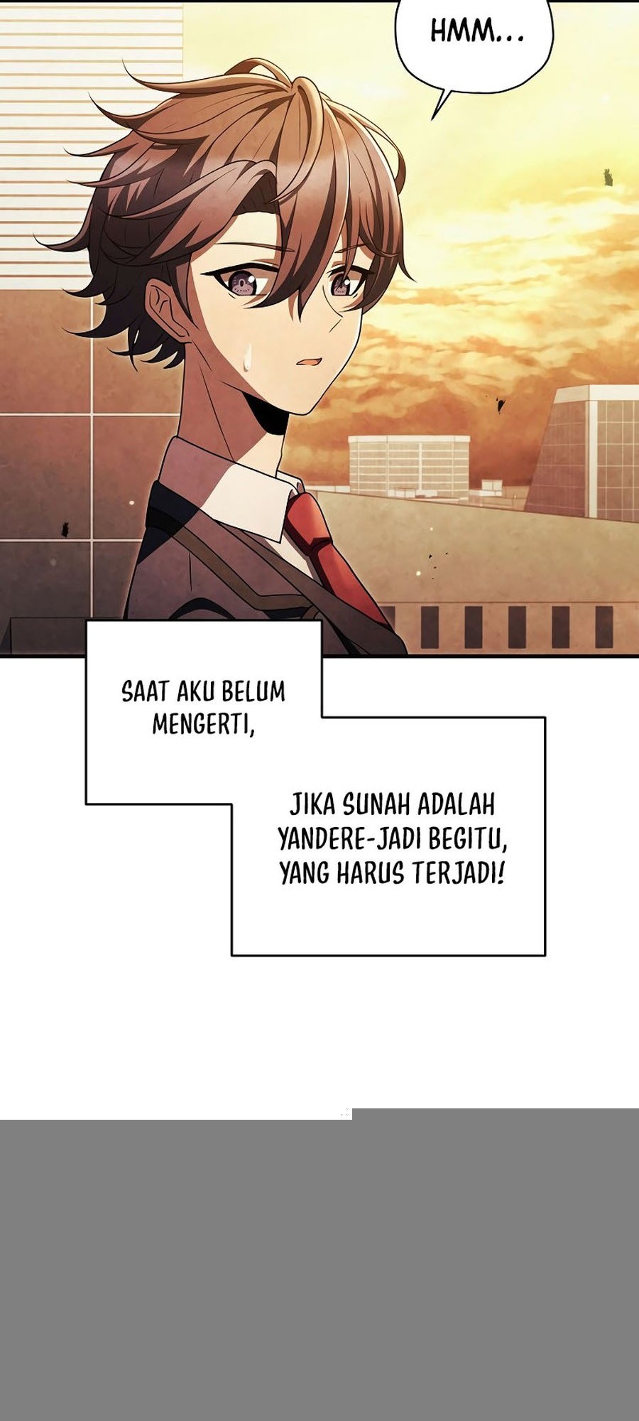 Ghost Story Club Chapter 54 - halaman 3