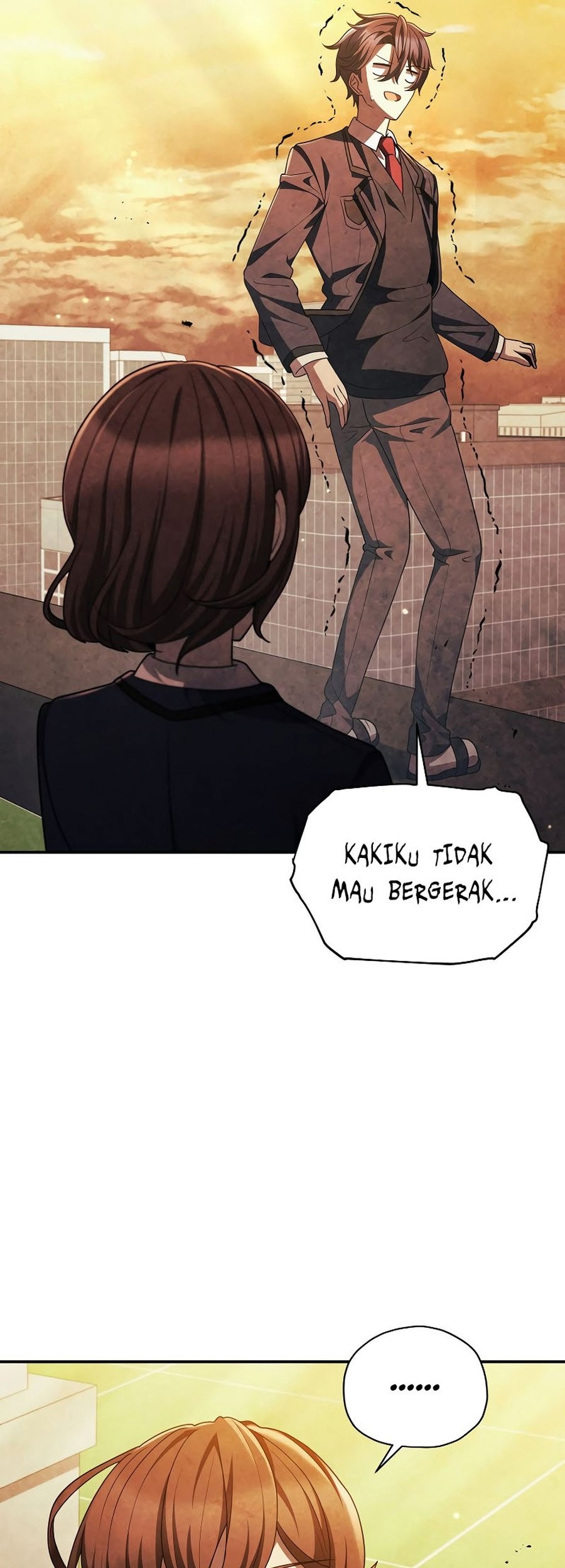 Ghost Story Club Chapter 54 - halaman 31
