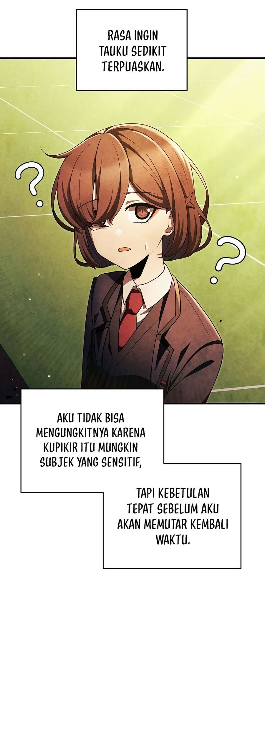 Ghost Story Club Chapter 54 - halaman 4