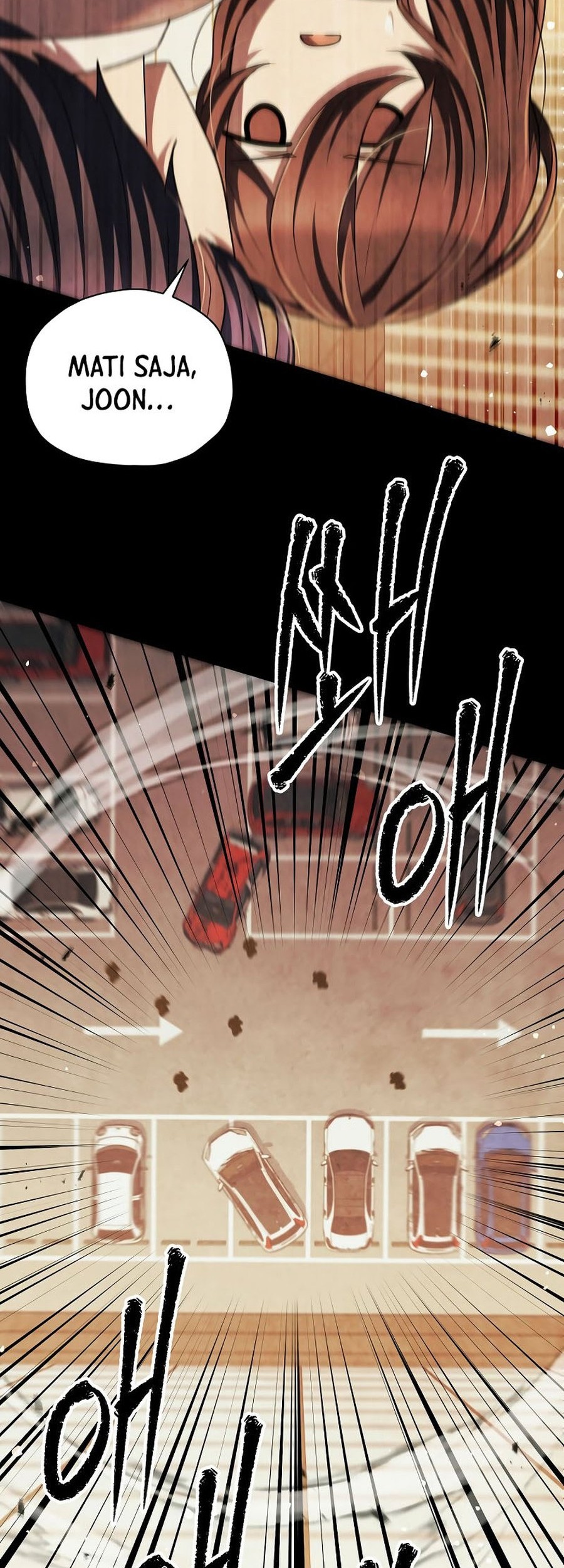 Ghost Story Club Chapter 54 - halaman 50
