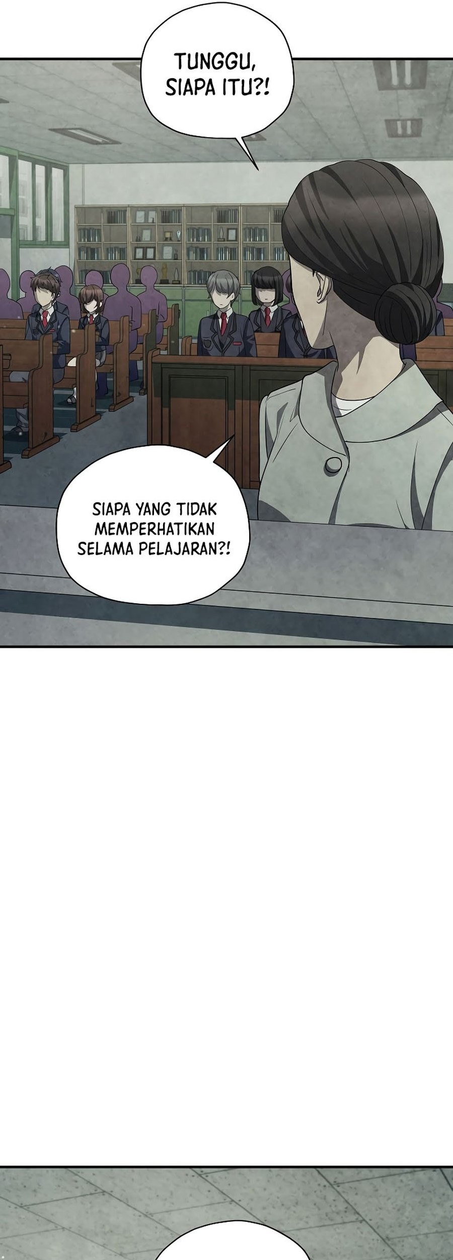 Ghost Story Club Chapter 54 - halaman 58