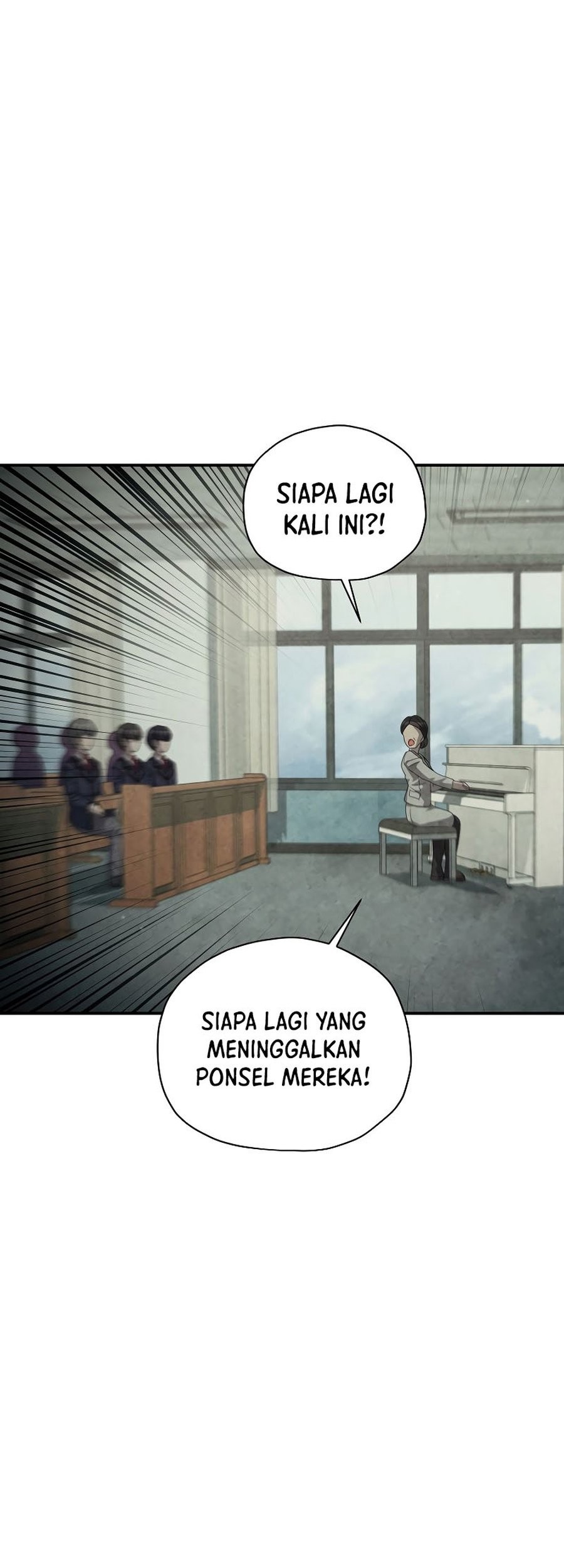 Ghost Story Club Chapter 54 - halaman 64