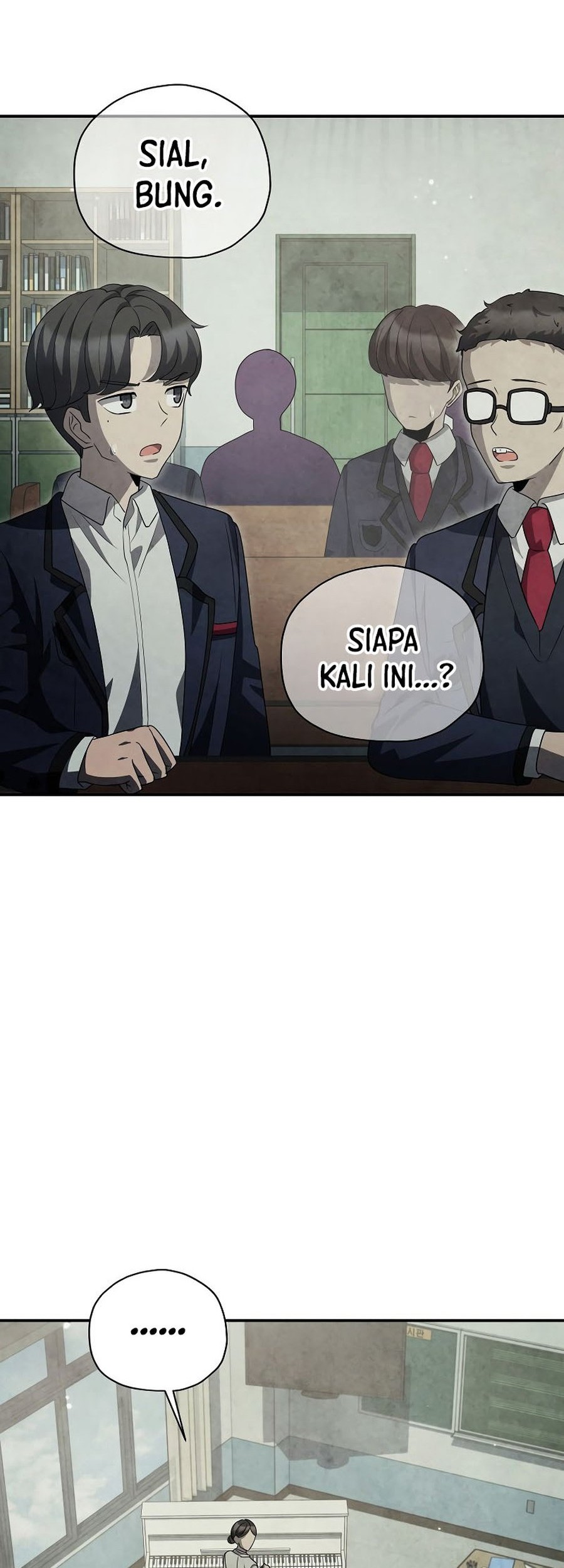 Ghost Story Club Chapter 54 - halaman 65