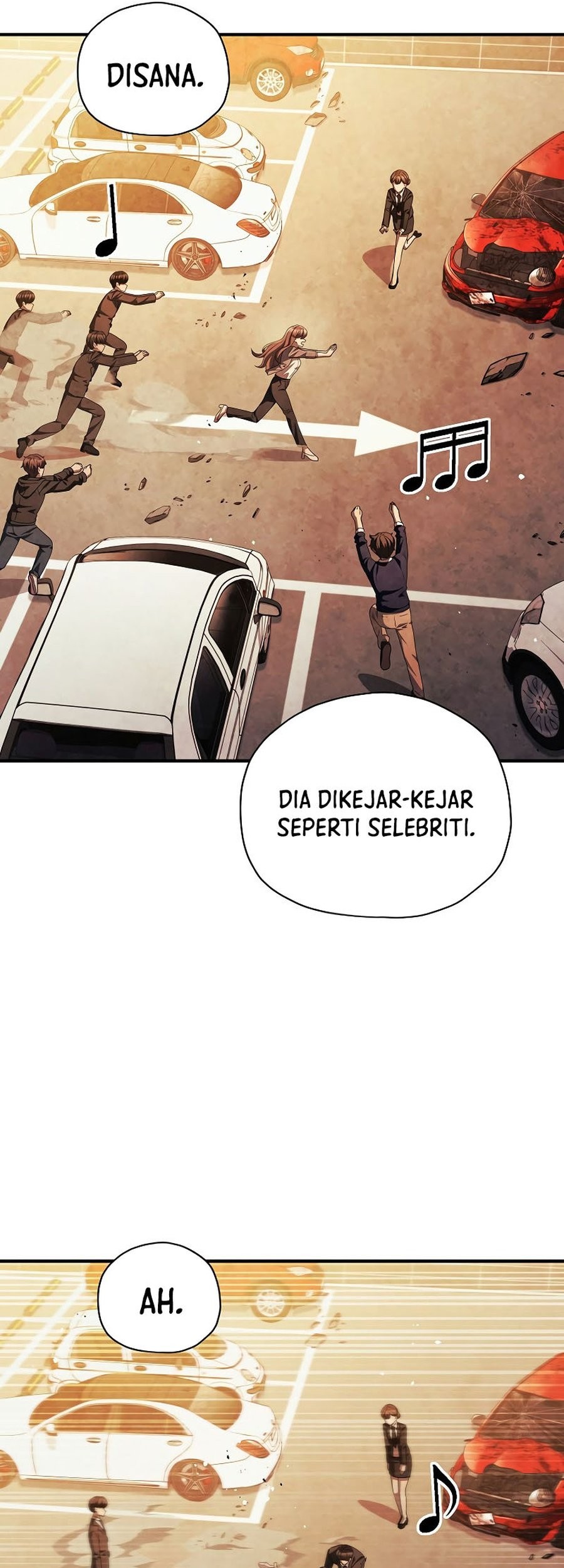 Ghost Story Club Chapter 54 - halaman 7