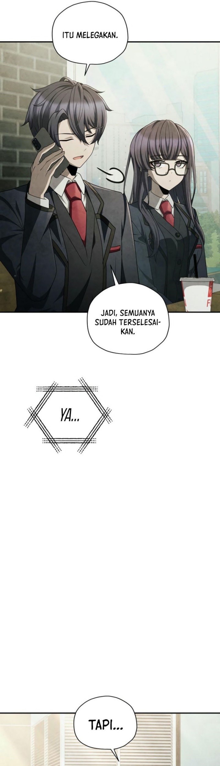 Ghost Story Club Chapter 55 - halaman 17