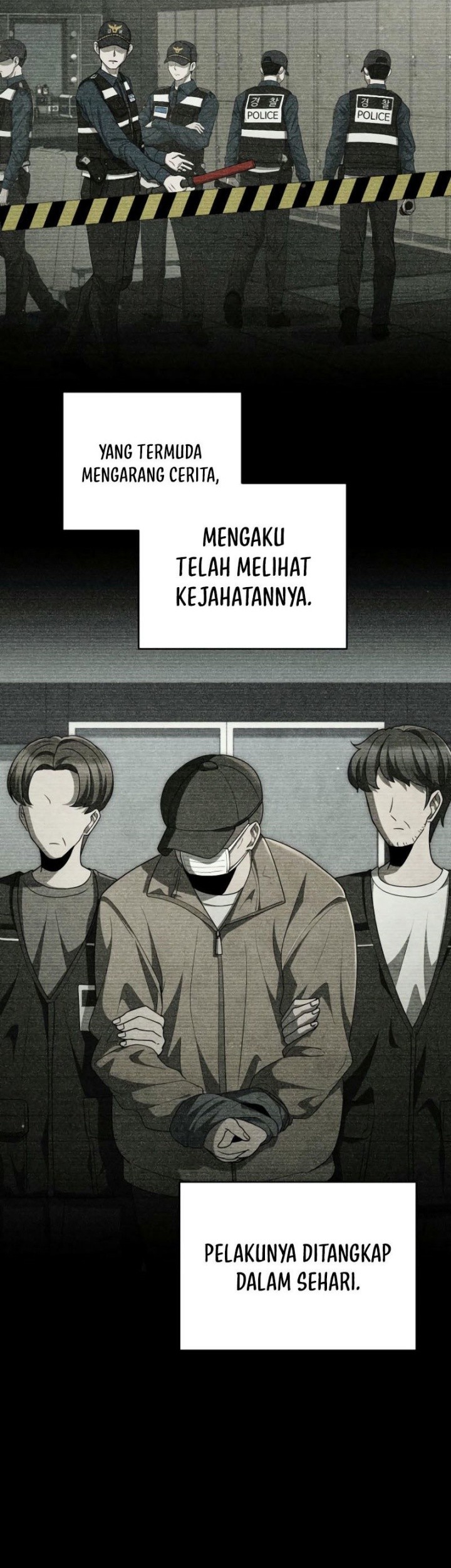 Ghost Story Club Chapter 55 - halaman 26