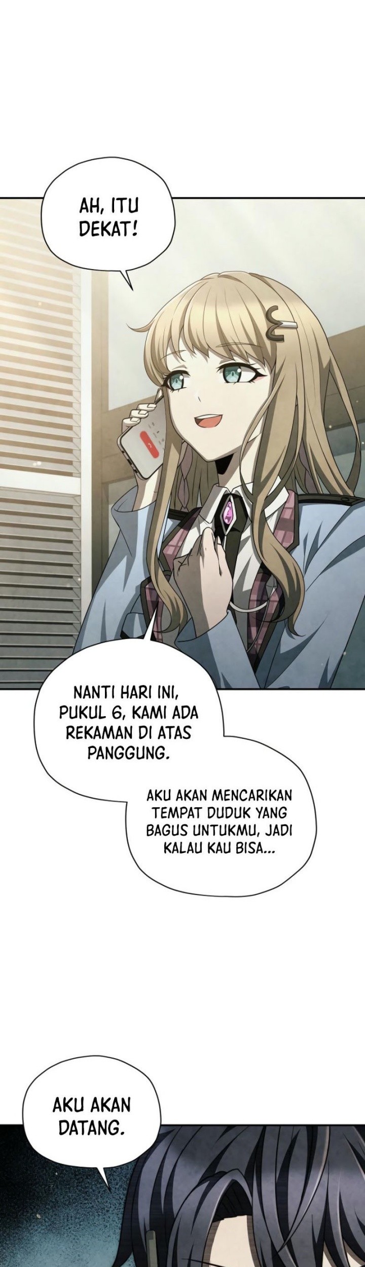 Ghost Story Club Chapter 55 - halaman 29