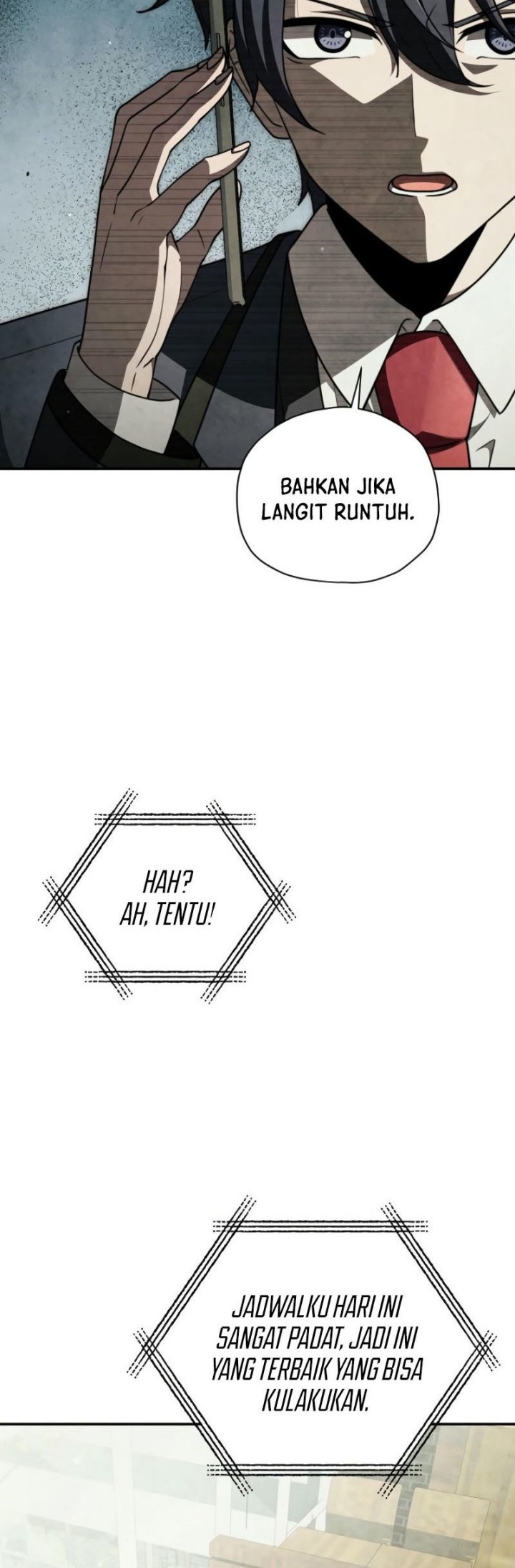 Ghost Story Club Chapter 55 - halaman 30