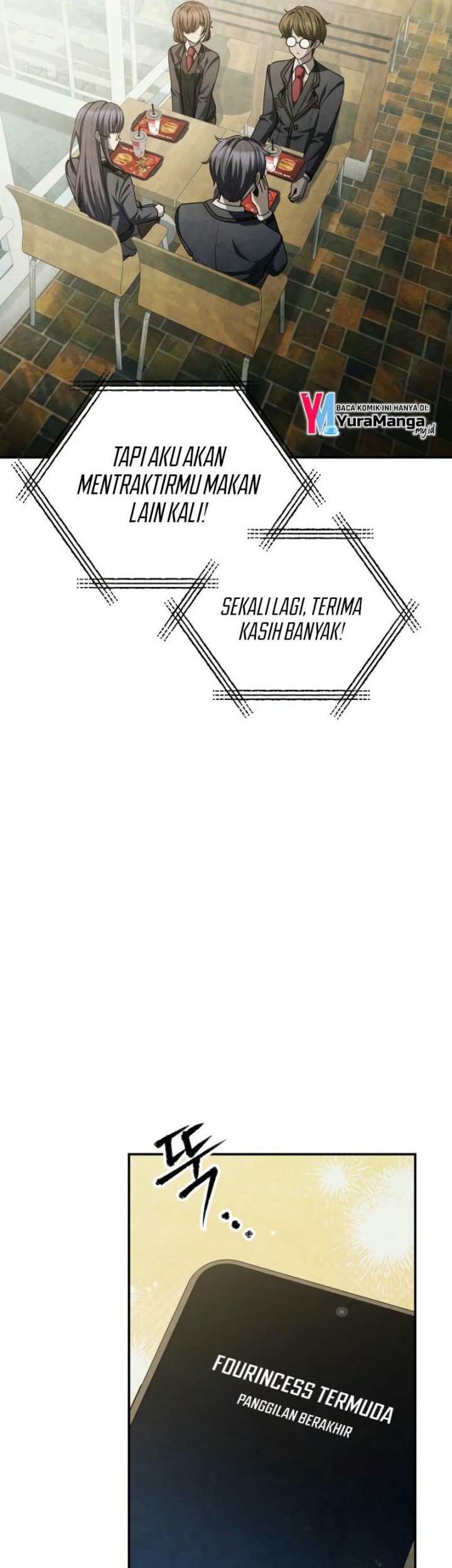 Ghost Story Club Chapter 55 - halaman 31