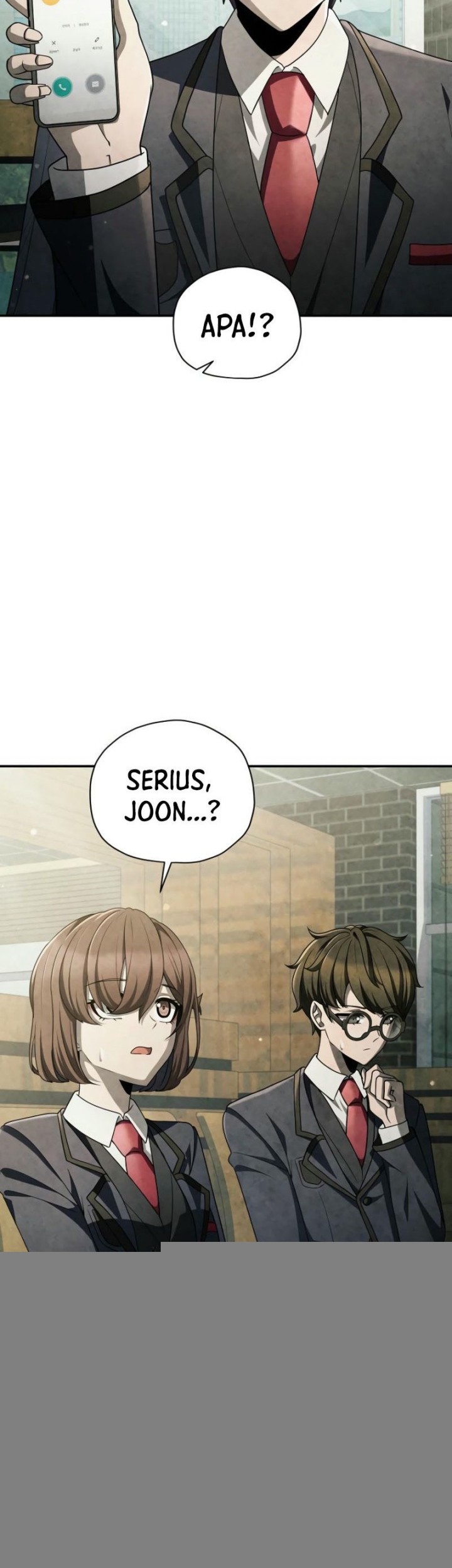 Ghost Story Club Chapter 55 - halaman 34