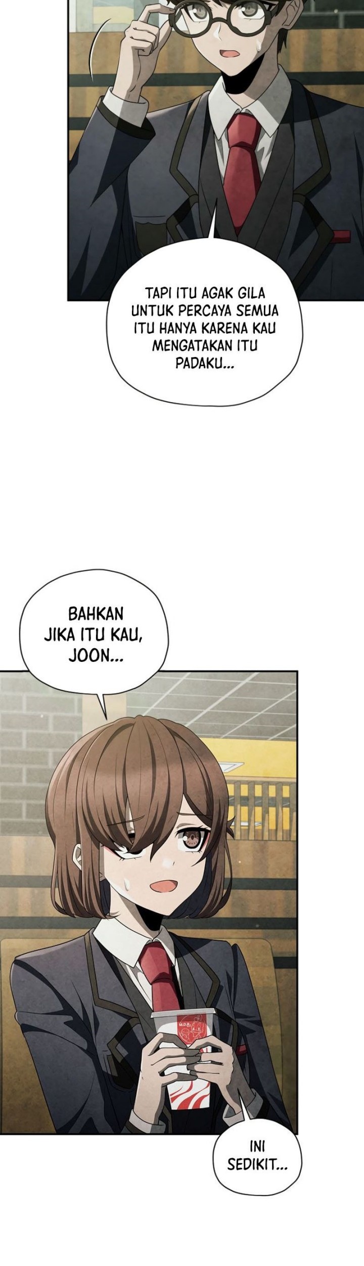 Ghost Story Club Chapter 55 - halaman 4