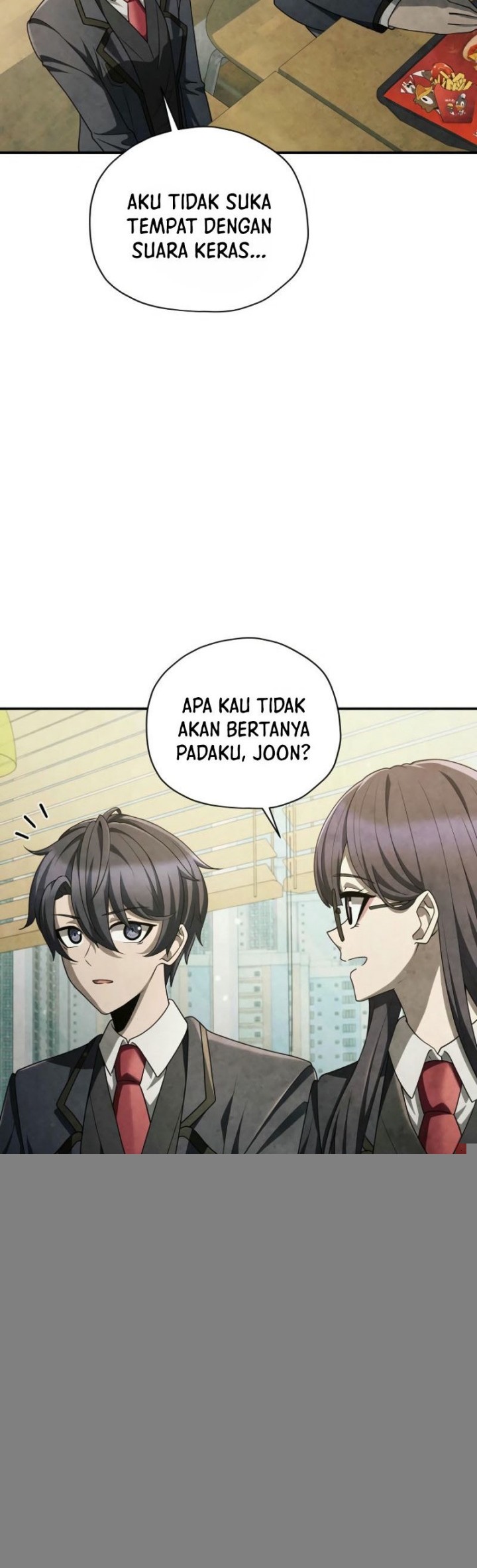 Ghost Story Club Chapter 55 - halaman 40