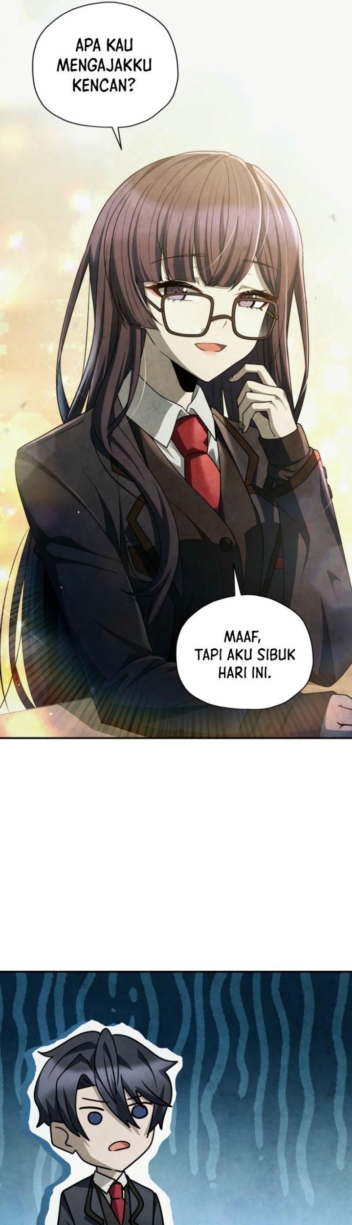 Ghost Story Club Chapter 55 - halaman 43