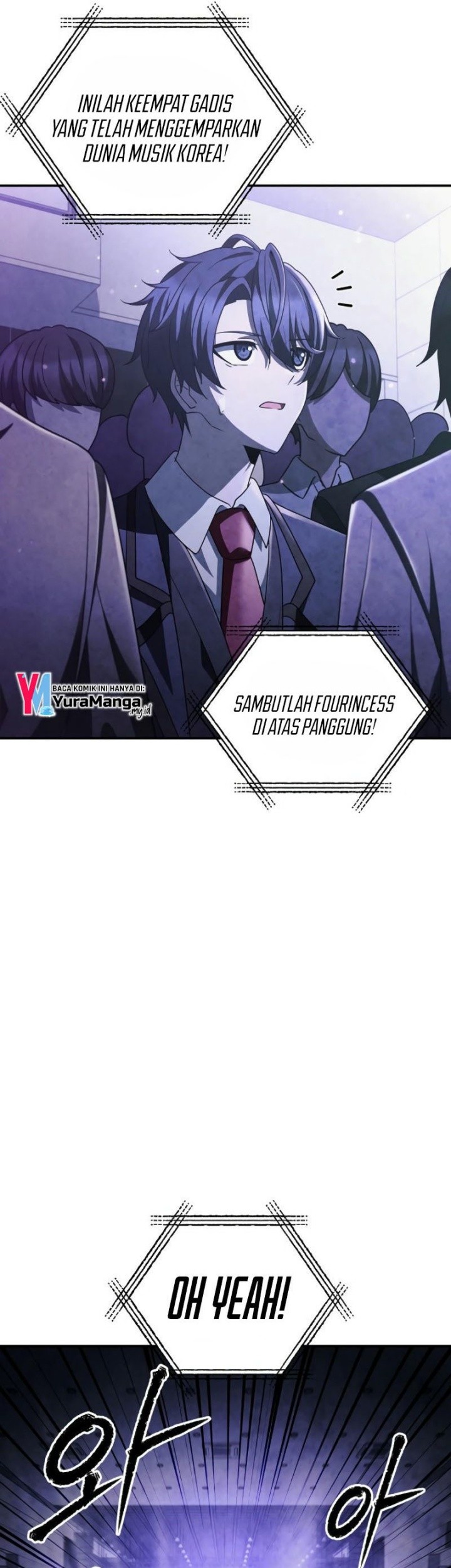 Ghost Story Club Chapter 55 - halaman 49