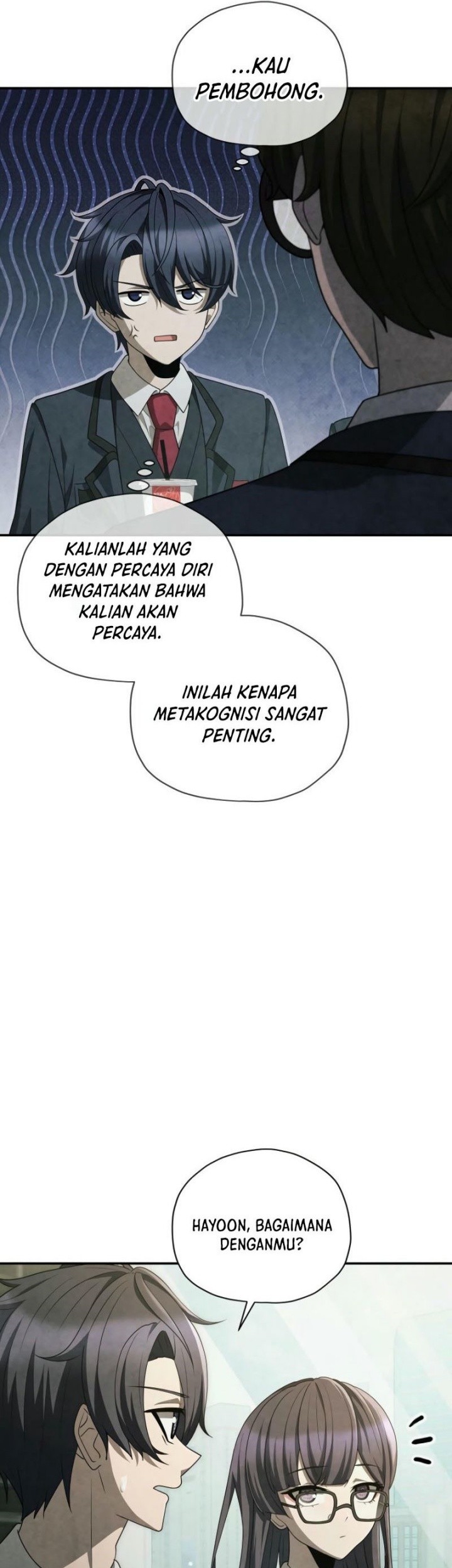 Ghost Story Club Chapter 55 - halaman 6