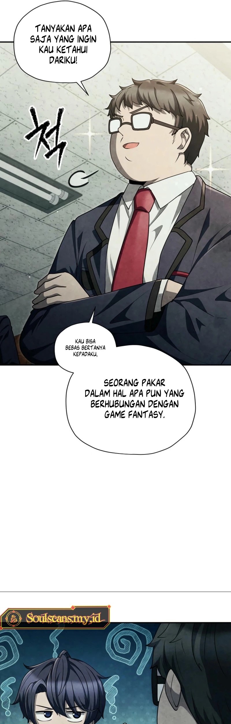 Ghost Story Club Chapter 56 - halaman 13