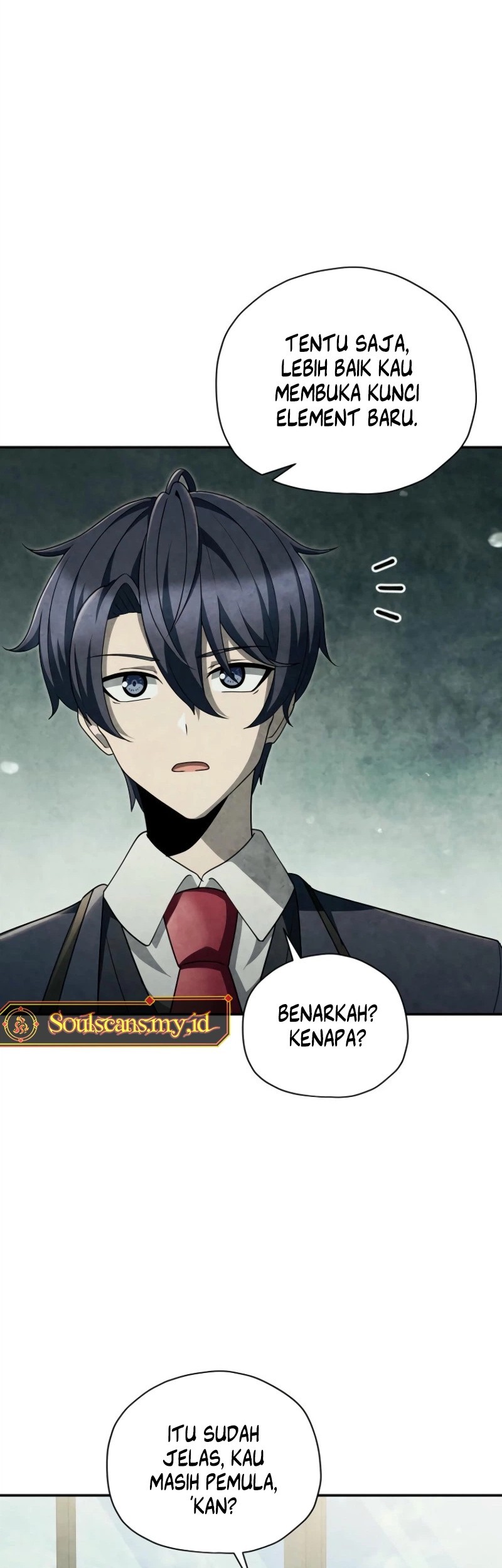 Ghost Story Club Chapter 56 - halaman 19
