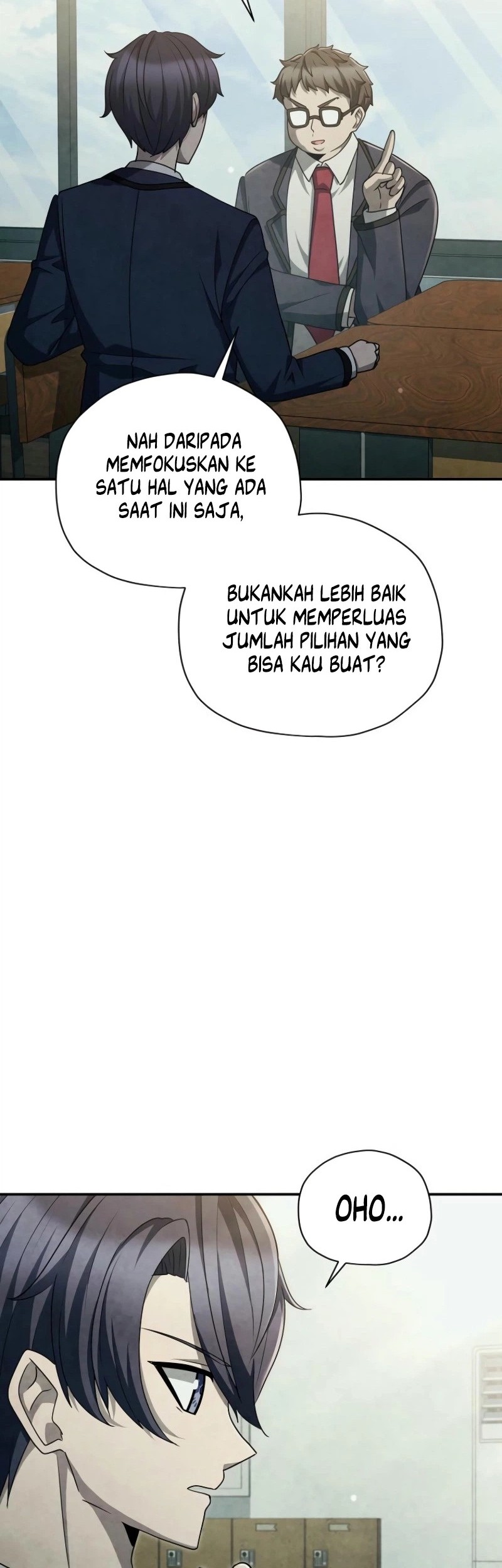 Ghost Story Club Chapter 56 - halaman 20