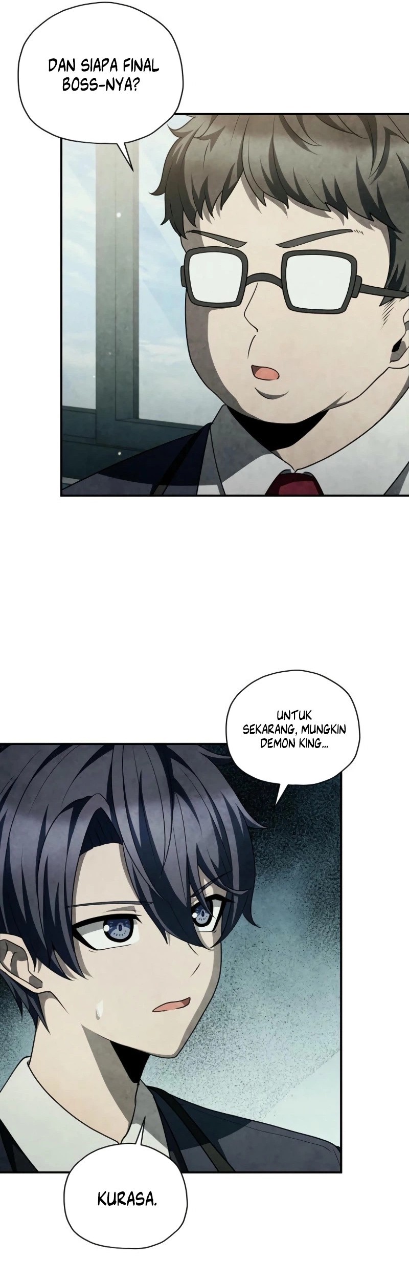 Ghost Story Club Chapter 56 - halaman 28