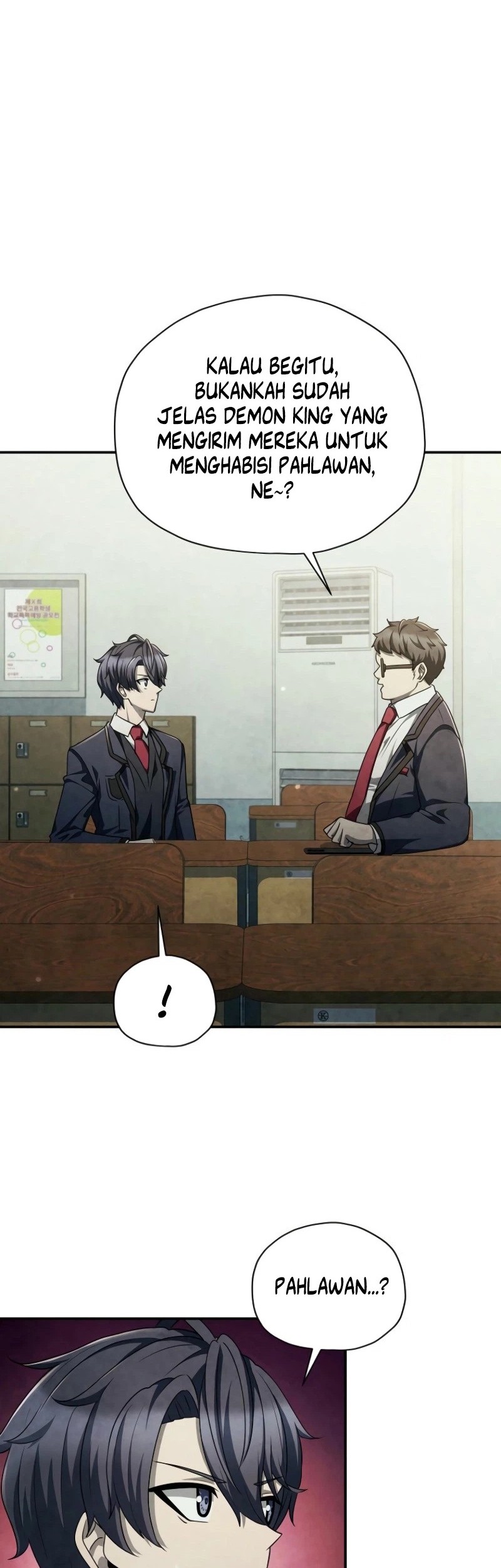 Ghost Story Club Chapter 56 - halaman 29
