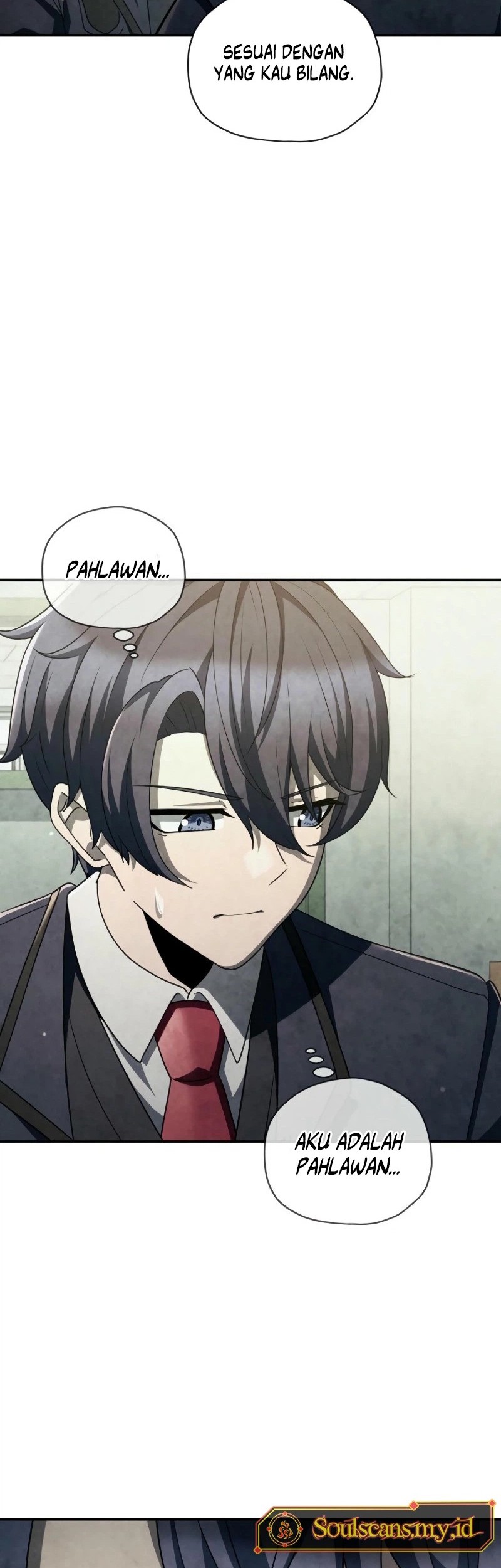Ghost Story Club Chapter 56 - halaman 32