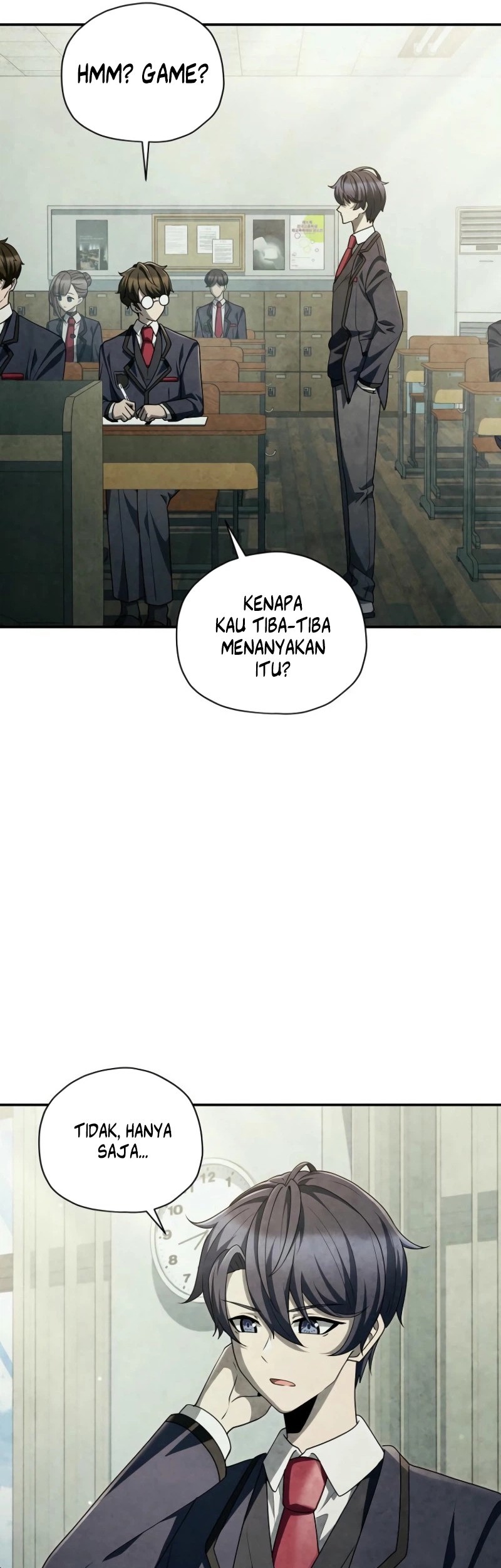 Ghost Story Club Chapter 56 - halaman 4
